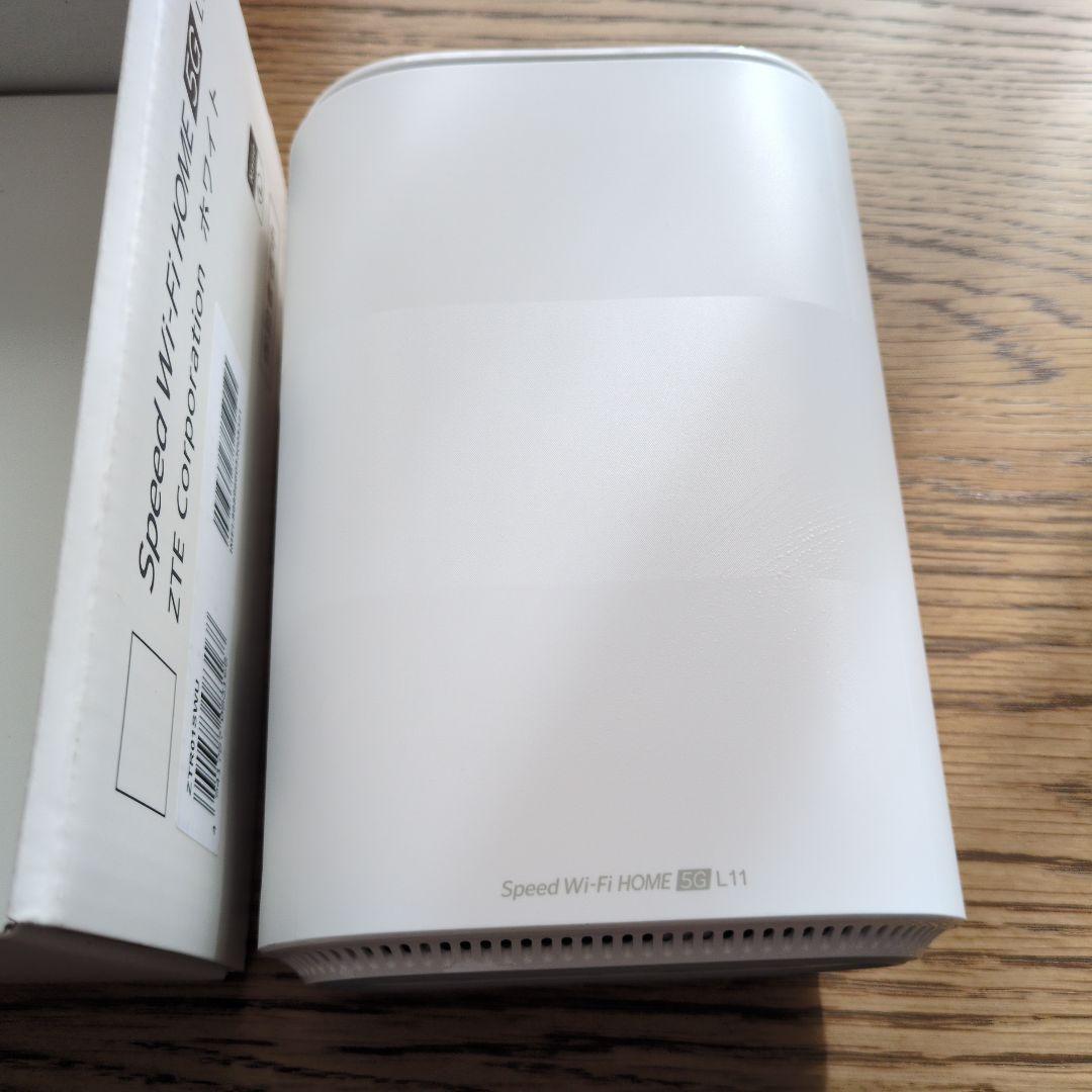 ルーター・ネットワーク機器 Speed Wi-Fi  5G L11
