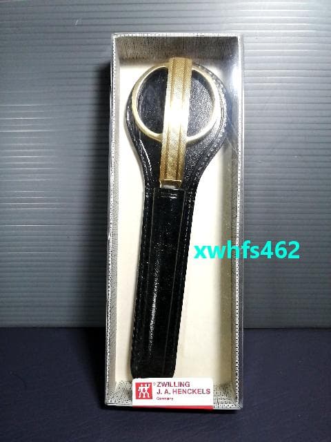 新品 ZWILLING J.A.HENCKELS ハサミ ペーパーナイフセット