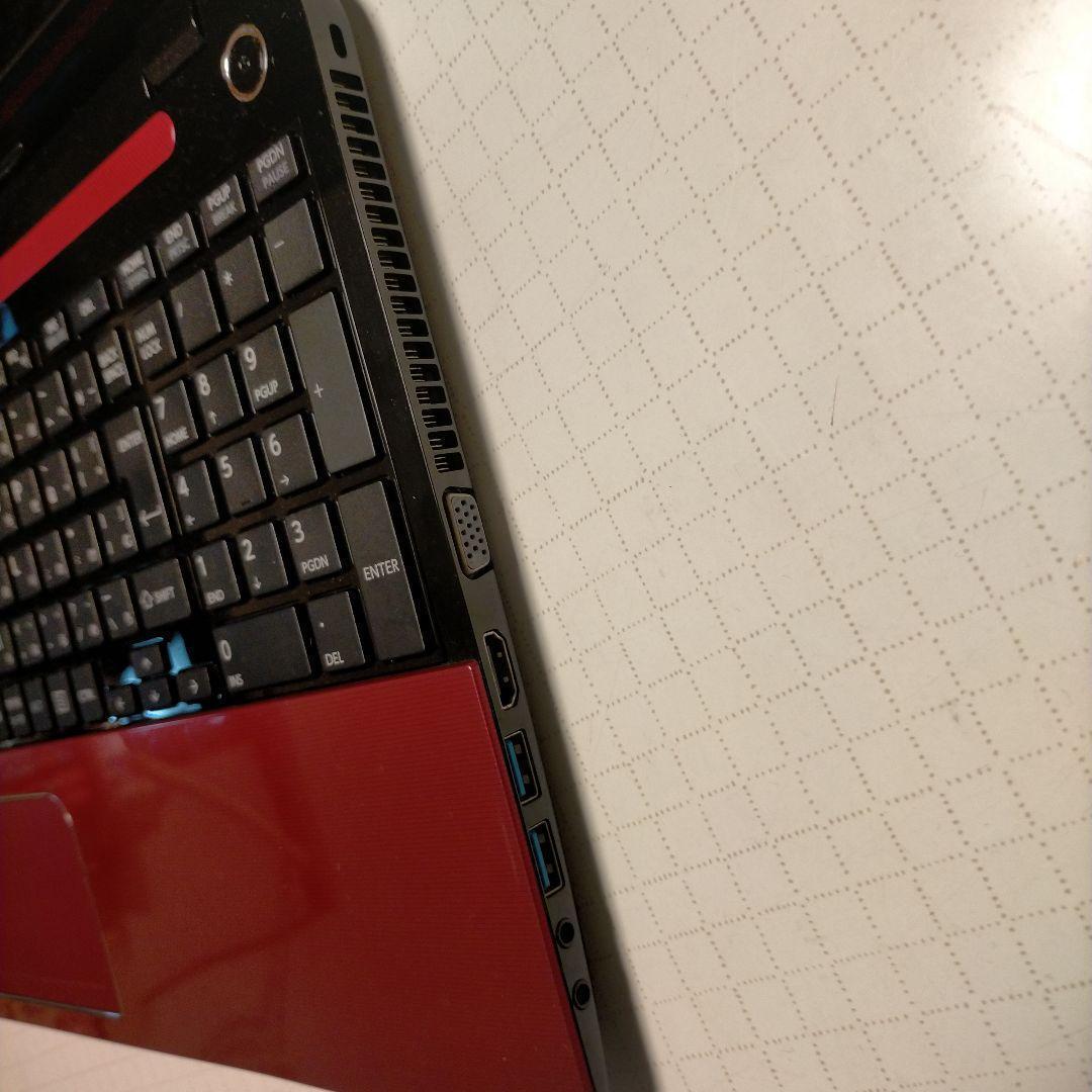 dynabook TX572RT Windows11 ノートPC 東芝