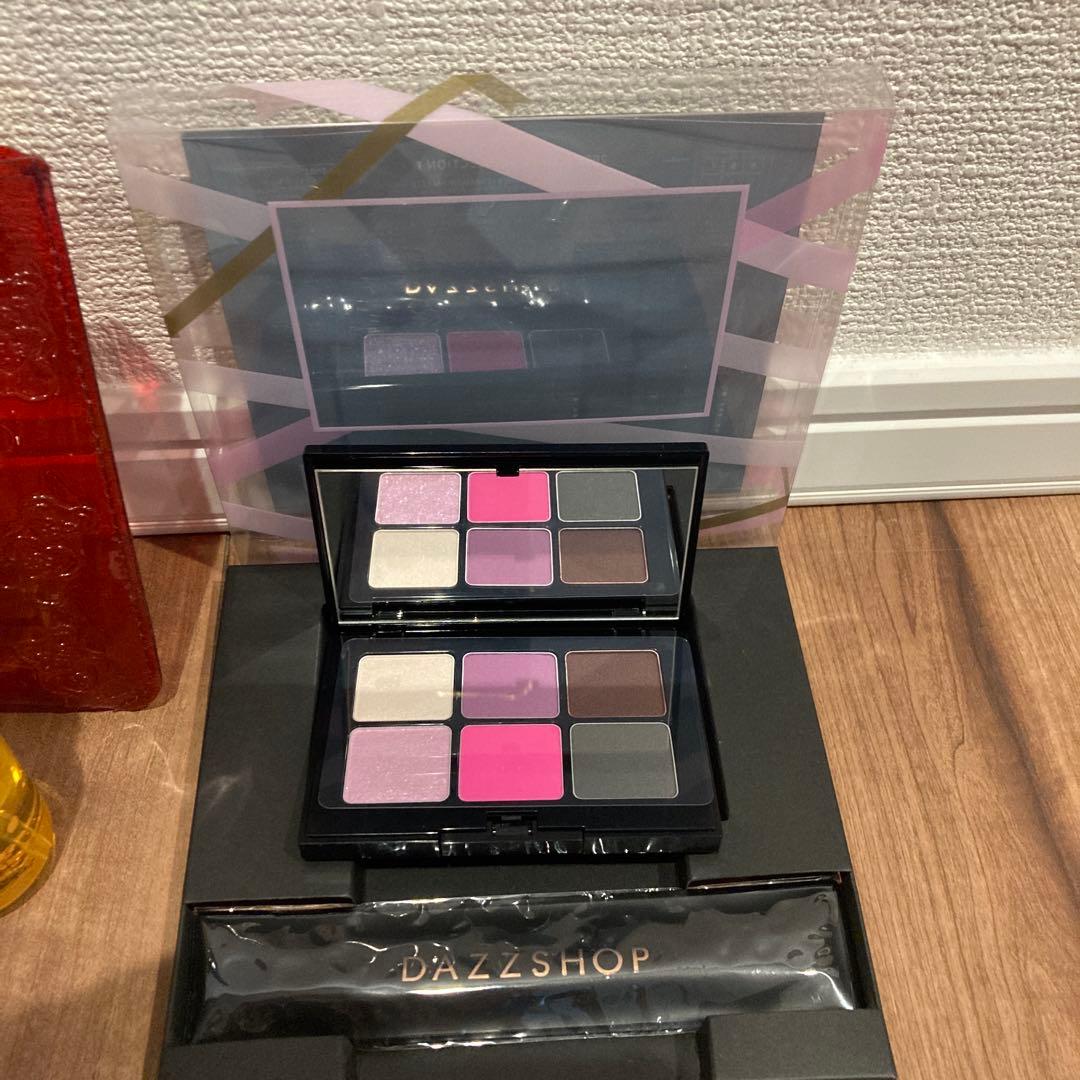コスメまとめ売り&サンプル多数　Too Faced 、DAZZSHOP他