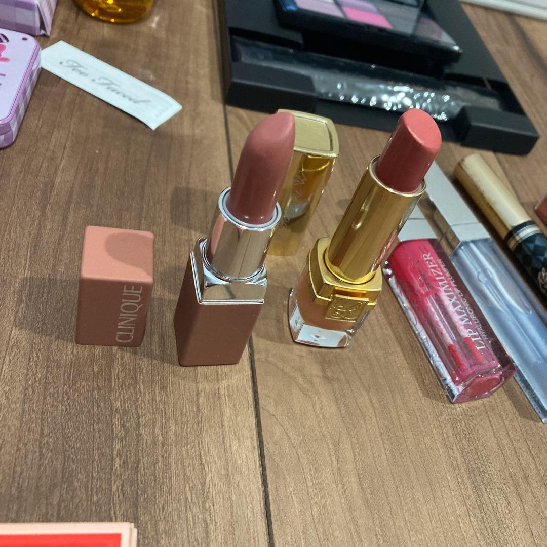コスメまとめ売り&サンプル多数　Too Faced 、DAZZSHOP他