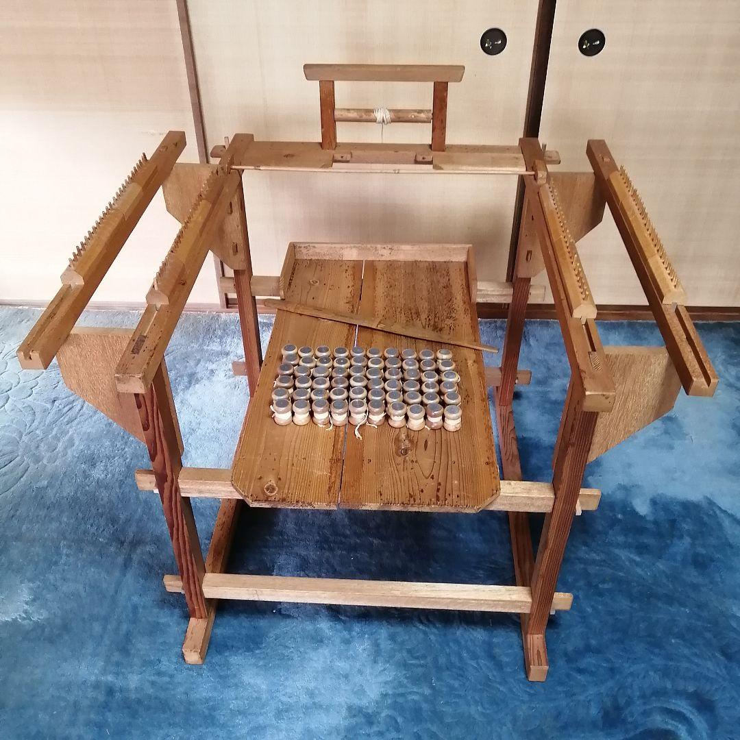 組紐高台