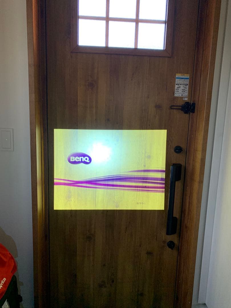 BenQ MS524 デジタルプロジェクター