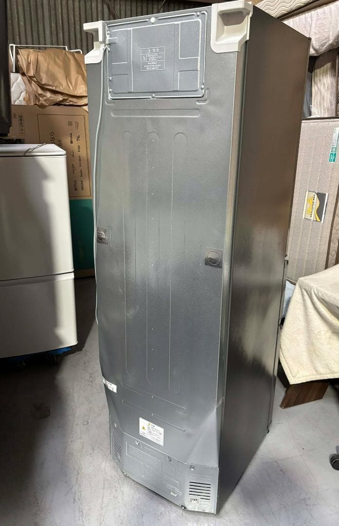 MITSUBISHI 冷蔵庫MR-CX30H-H 300L 2022年製Used