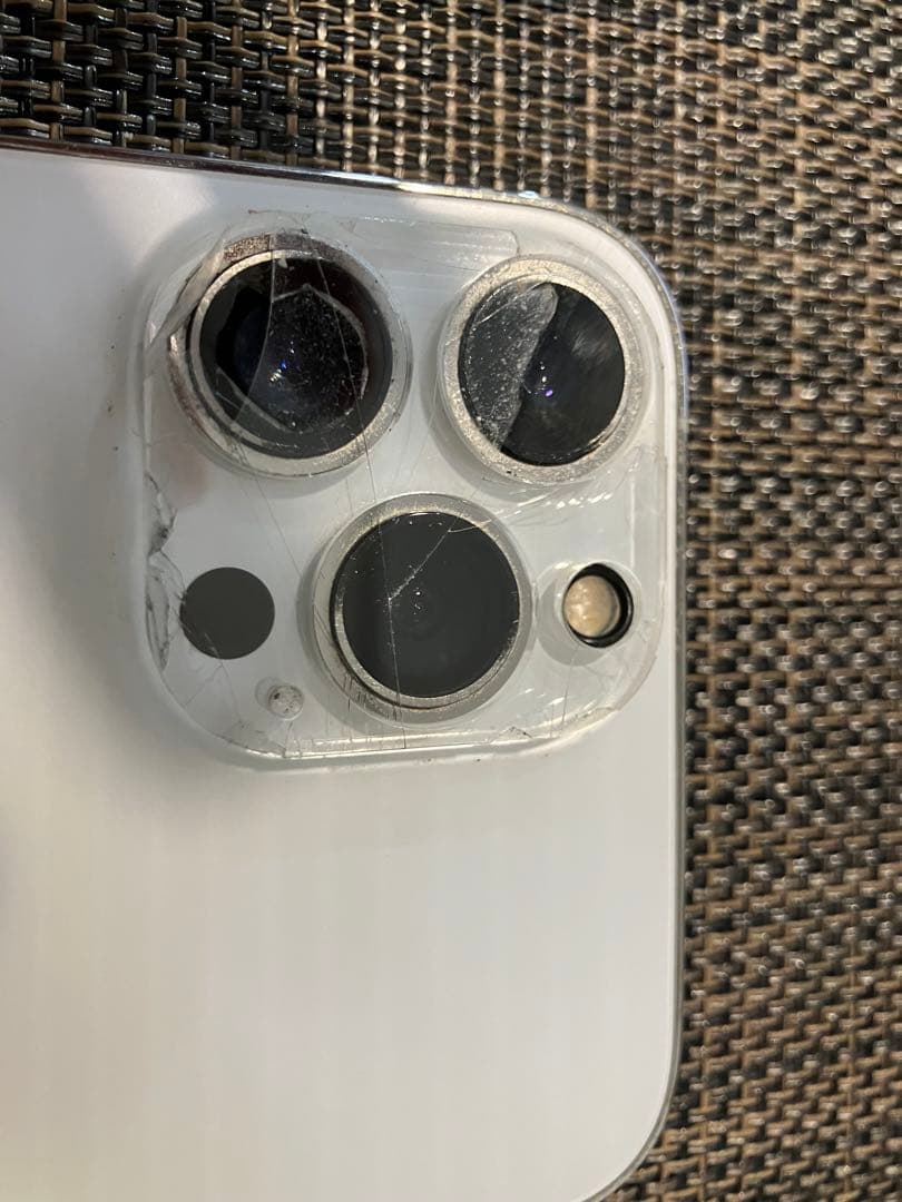 Apple iPhone 13 Pro Max 128GB シルバー