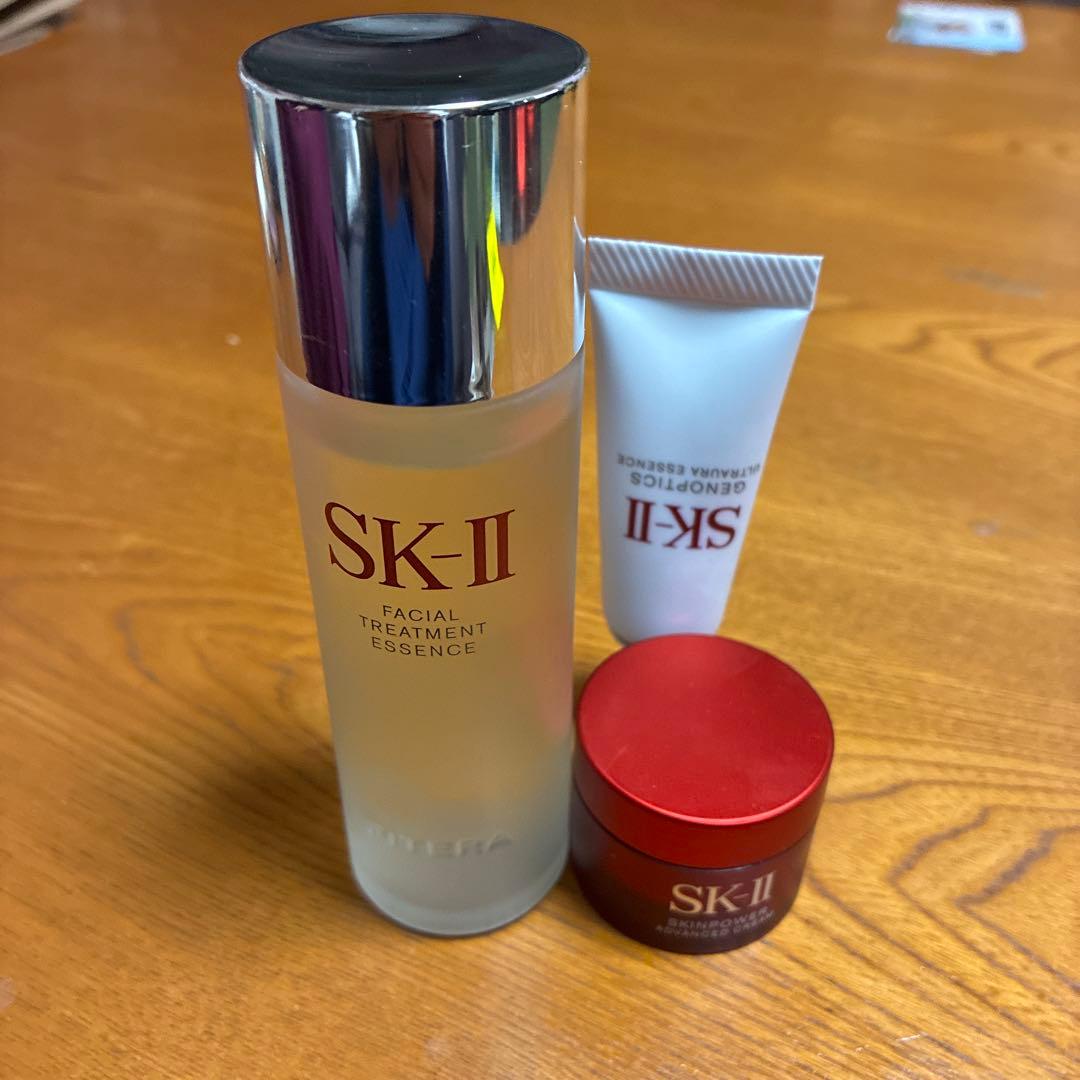 SkⅡ ピテラ ♡ ベストコレクション