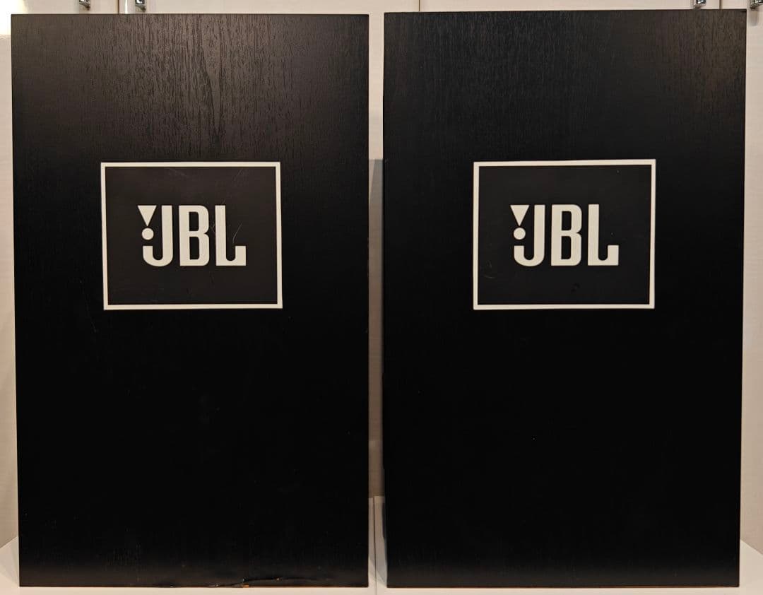 【名機/音出し済】JBL 4305H コンパクトモニター スピーカー ペア