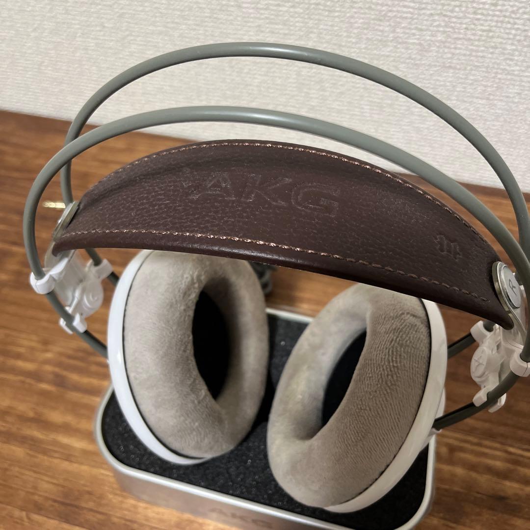 AKG K701 開放型モニターヘッドホン