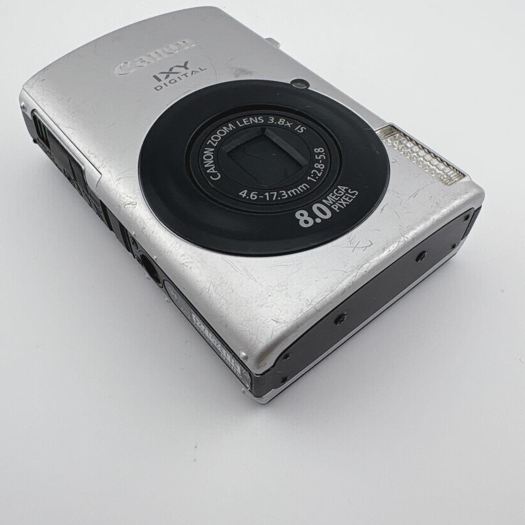 【訳あり】Canon IXY DIGITAL 910is コンデジ イクシー