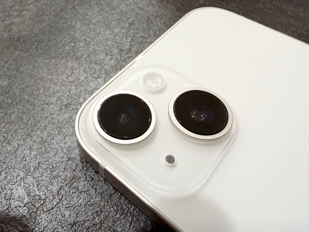 美品　Apple iPhone 14 本体 128GB SIMフリー