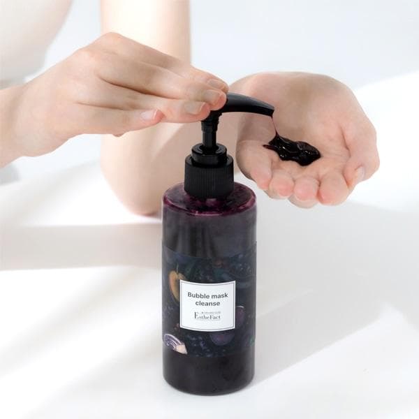 たかの友梨 エステファクト バブルマスククレンズ 200ml ×4本セット