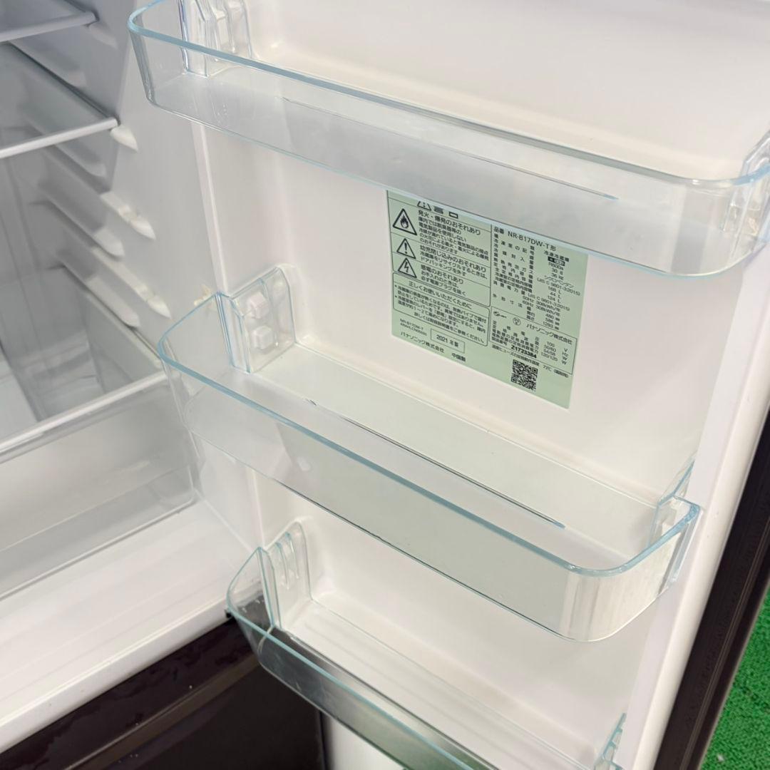 835 パナソニックフルセット！！冷蔵庫　洗濯機　電子レンジ　小型　一人暮らし