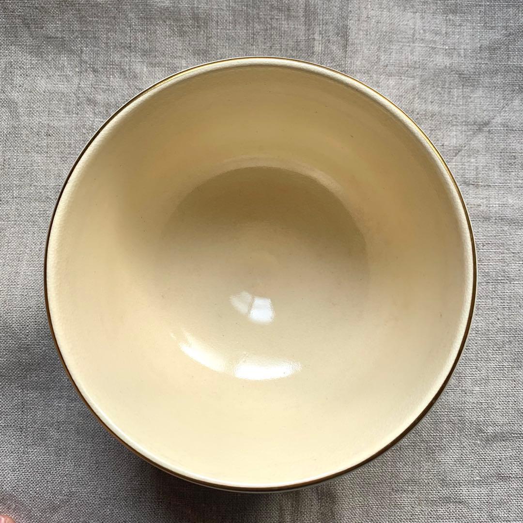数茶碗 10客揃 平安紫雲造 仁清写 金菱文 共箱 京焼 茶道具 橋本紫雲