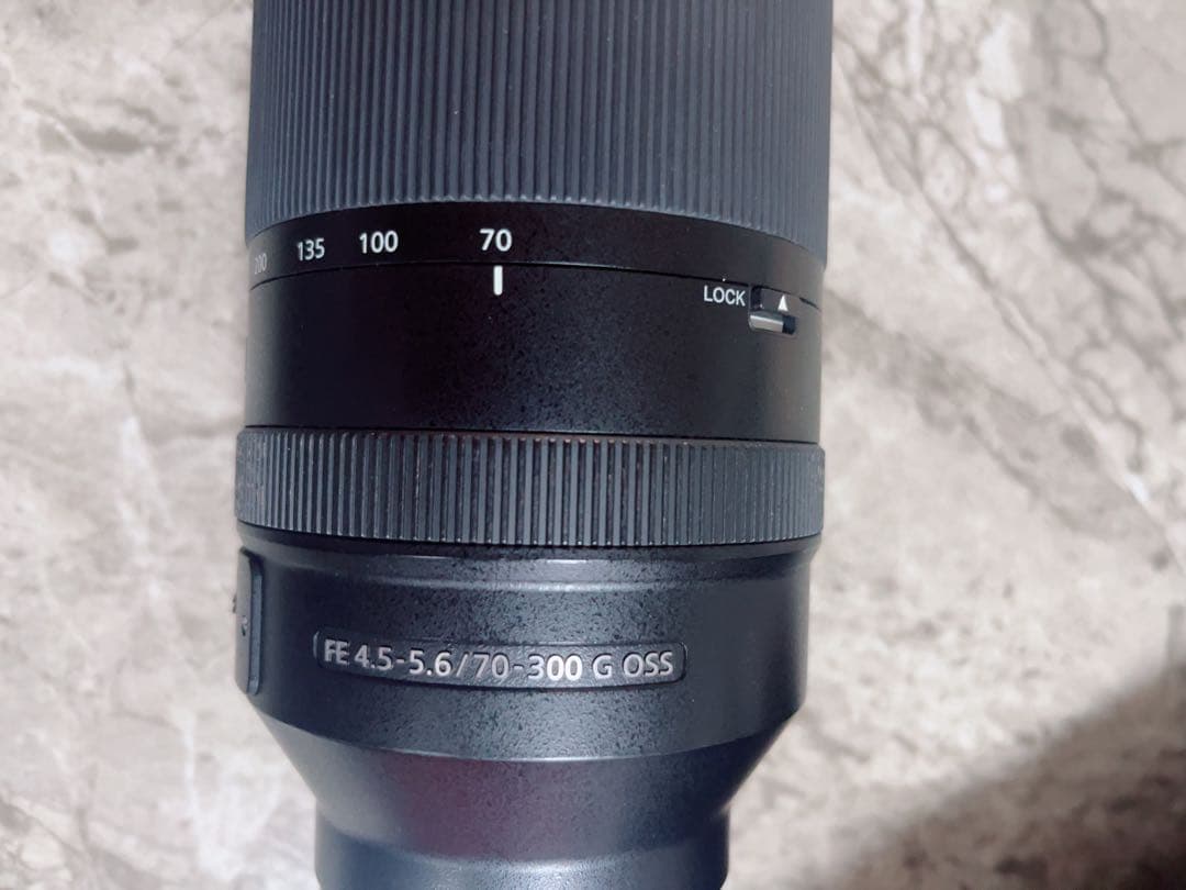 ソニー FE 70-300mm F4.5-5.6 G OSS SEL70300G