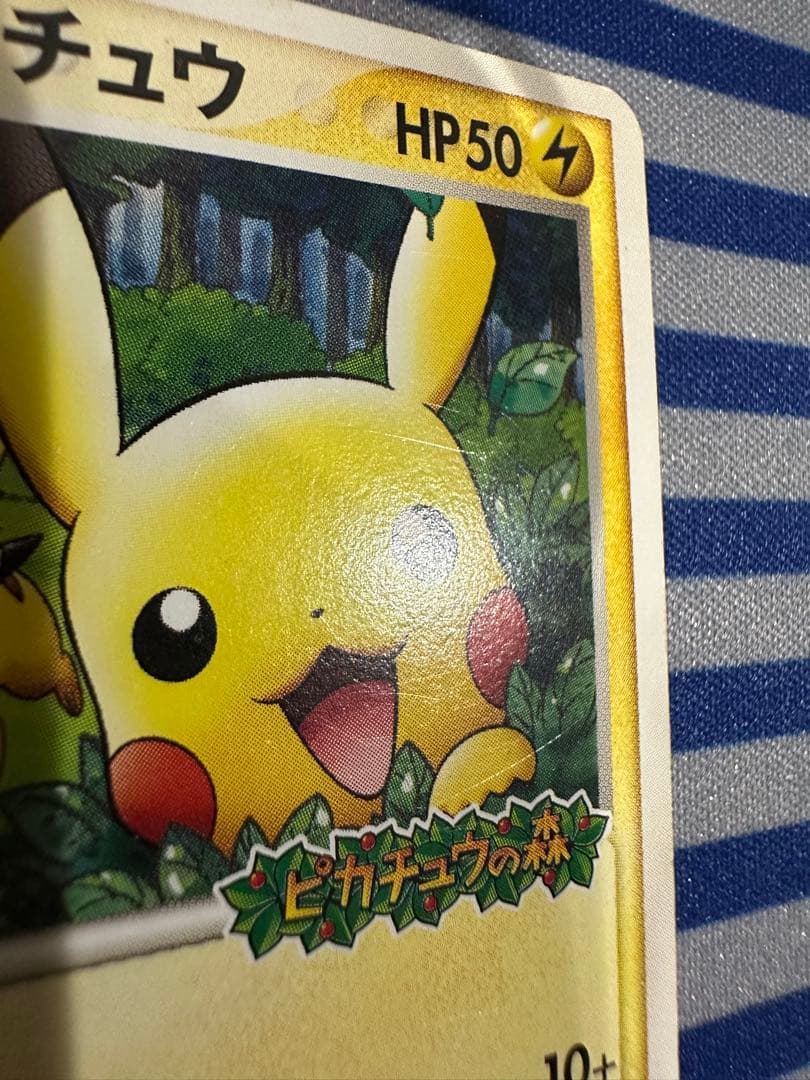 ポケパークのピカチュウ PROMO PCG-Pプロモカード 043/P