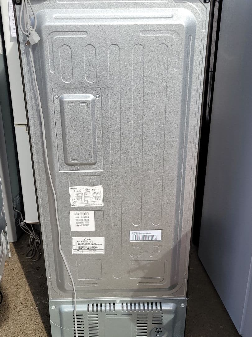 Haier 冷凍冷蔵庫 JR-NF148A 148L 2ドア 2017年製