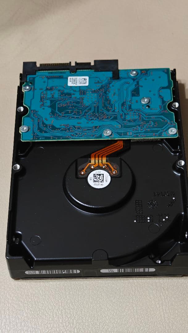 ★中古品★TOSHIBA DT01ABA200 2000GB HDD