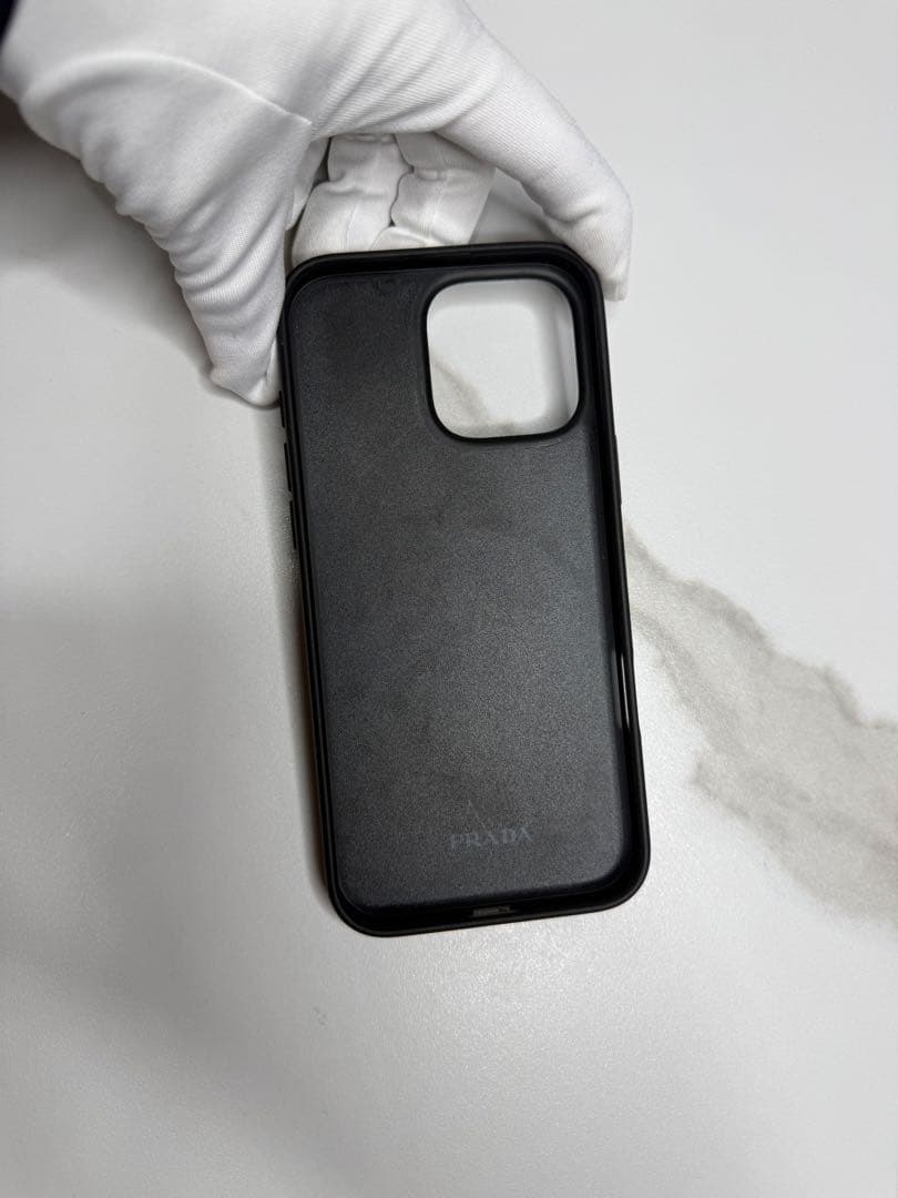 PRADA iPhone 16 ProMax ケース