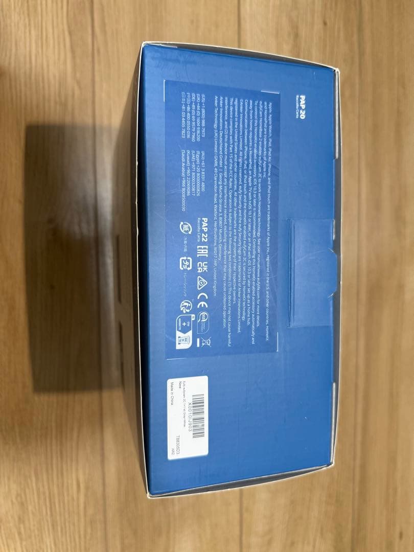 Anker eufy security eufycam 2C カメラ