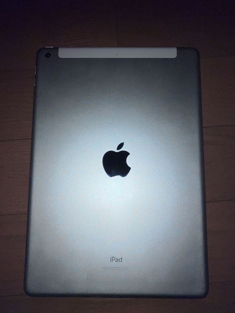 【処分価格】Apple iPad無印第9世代 シルバー 本体のみ
