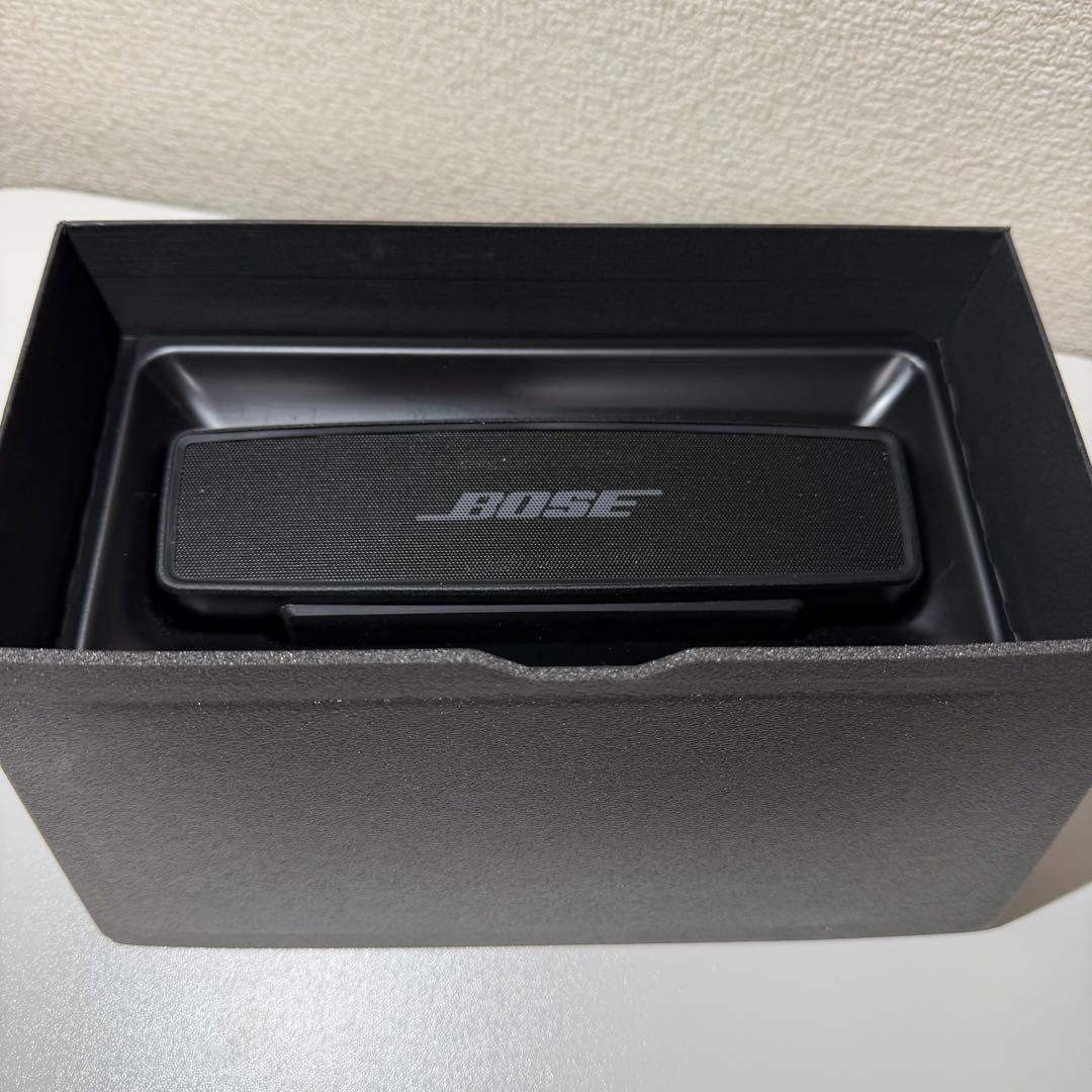 美品Bose SoundLink Mini II Special Edition