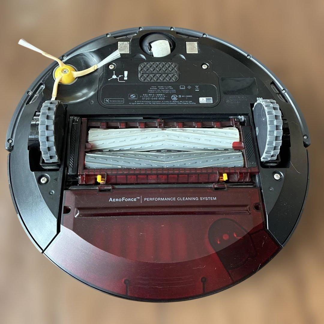 iRobot Roomba 890 ルンバ ロボット掃除機 現状品 ジャンク