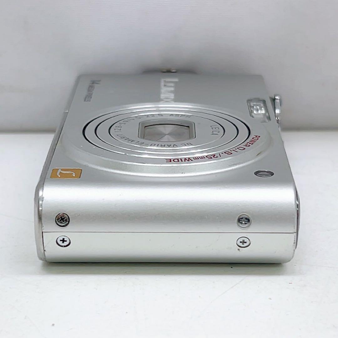 2AAM003 【動作品】Panasonic LUMIX DMC-FX66