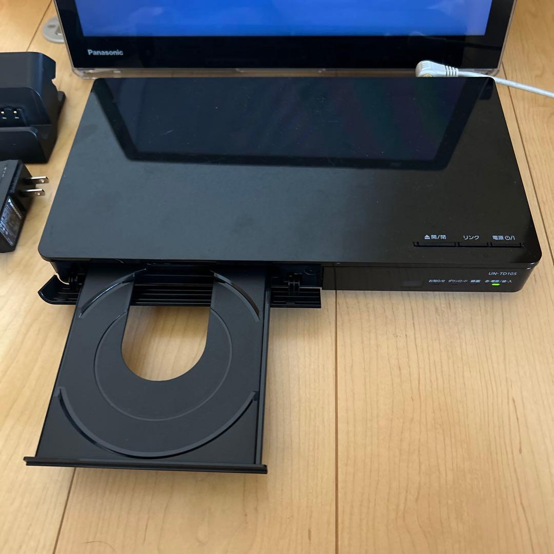 panasonicプライベートビエラUN-15CTD10-K