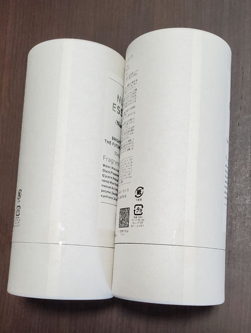 T's NIACIN ESSENCE 30ml　ネイチャーラボ