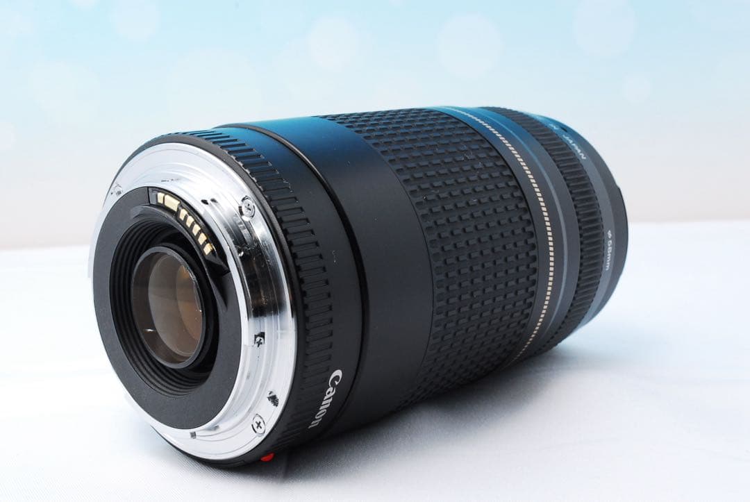 【外観美品】Canon EF 75-300mm F4-5.6 II USM