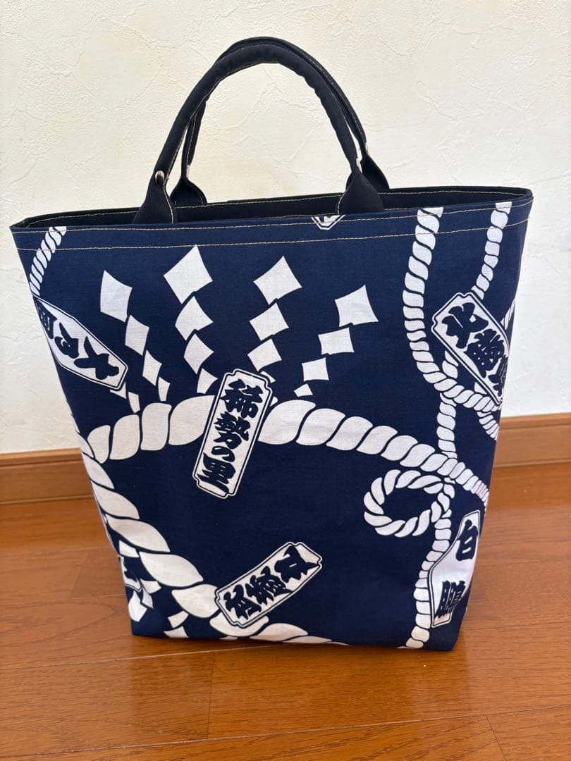 トートバッグ NH