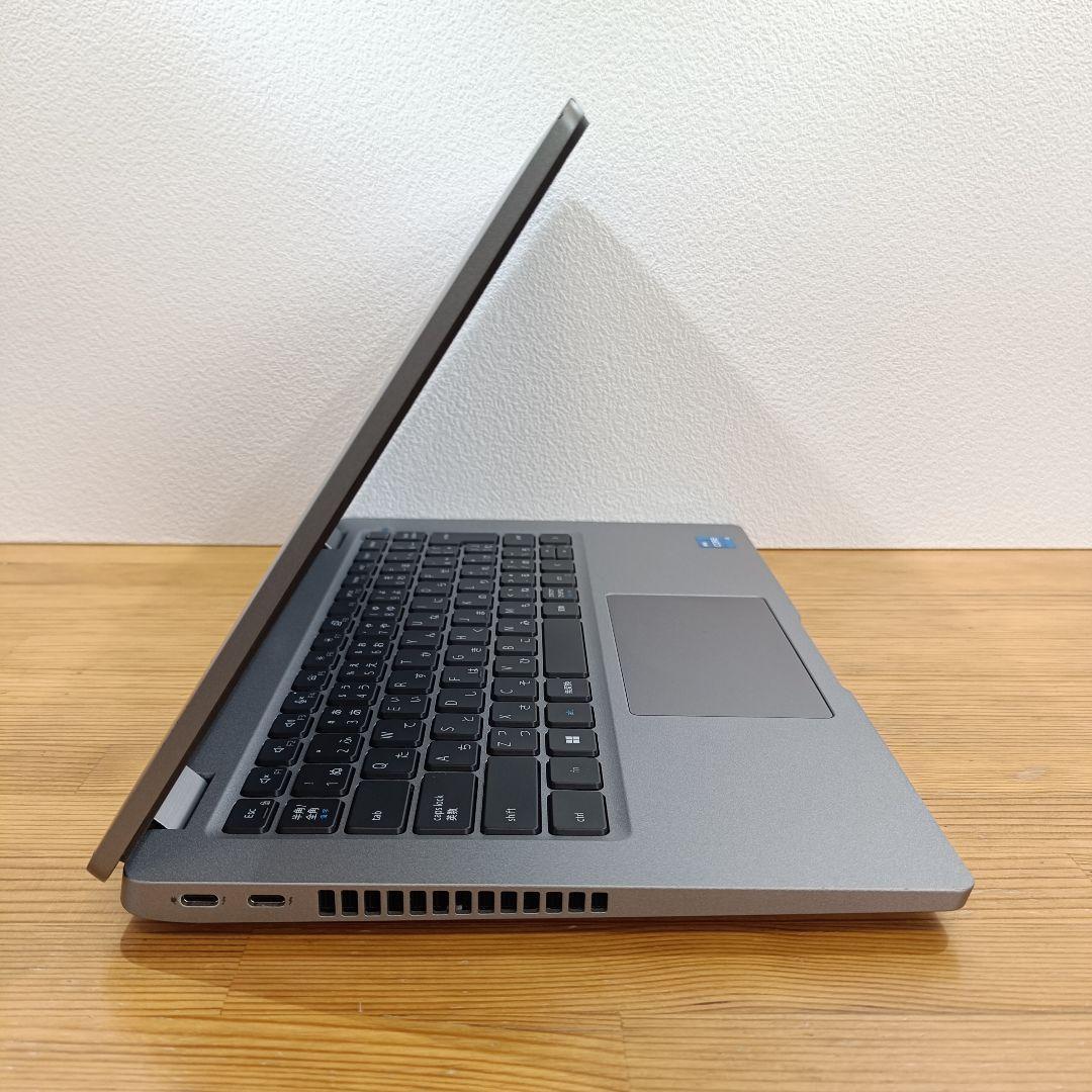 【12世代】Corei5 ノートPC SSD256GB メモリ16GB DELL