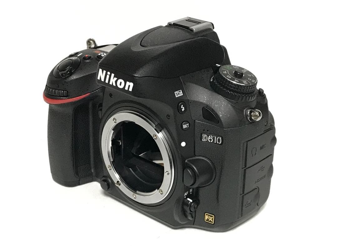Nikon D610 　ショット数11100回　#9445