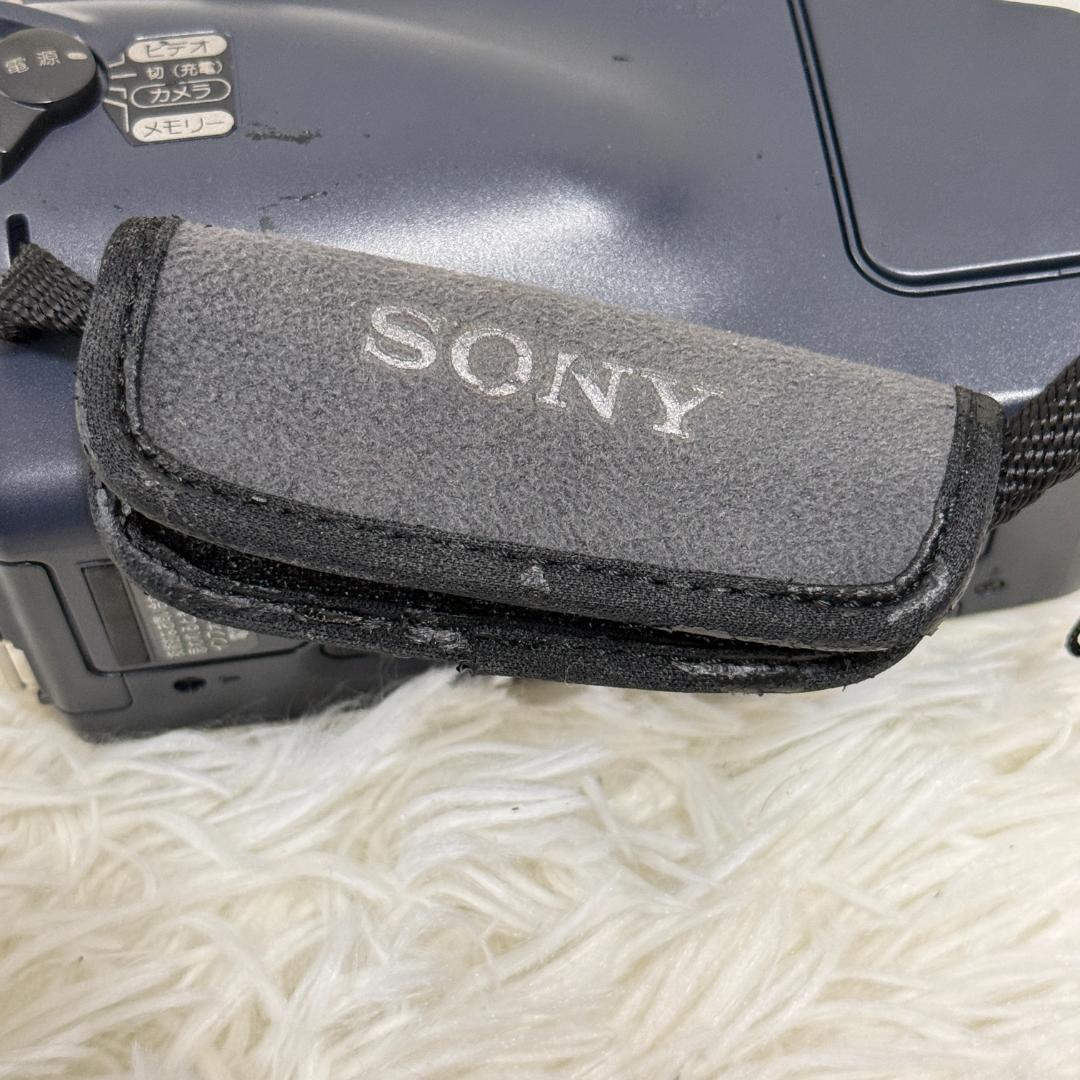 SONY ソニー DCR-TRV17 高性能 ビデオカメラ MiniDV