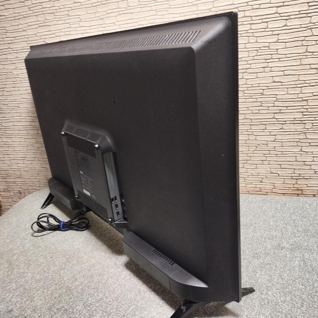 RCA チューナーレステレビ 40V型 rca-40d1