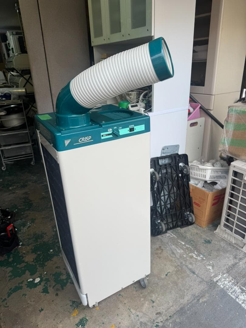 (4206W1)*スポットエアコン　ダイキン工業株式会社（Ｋ）