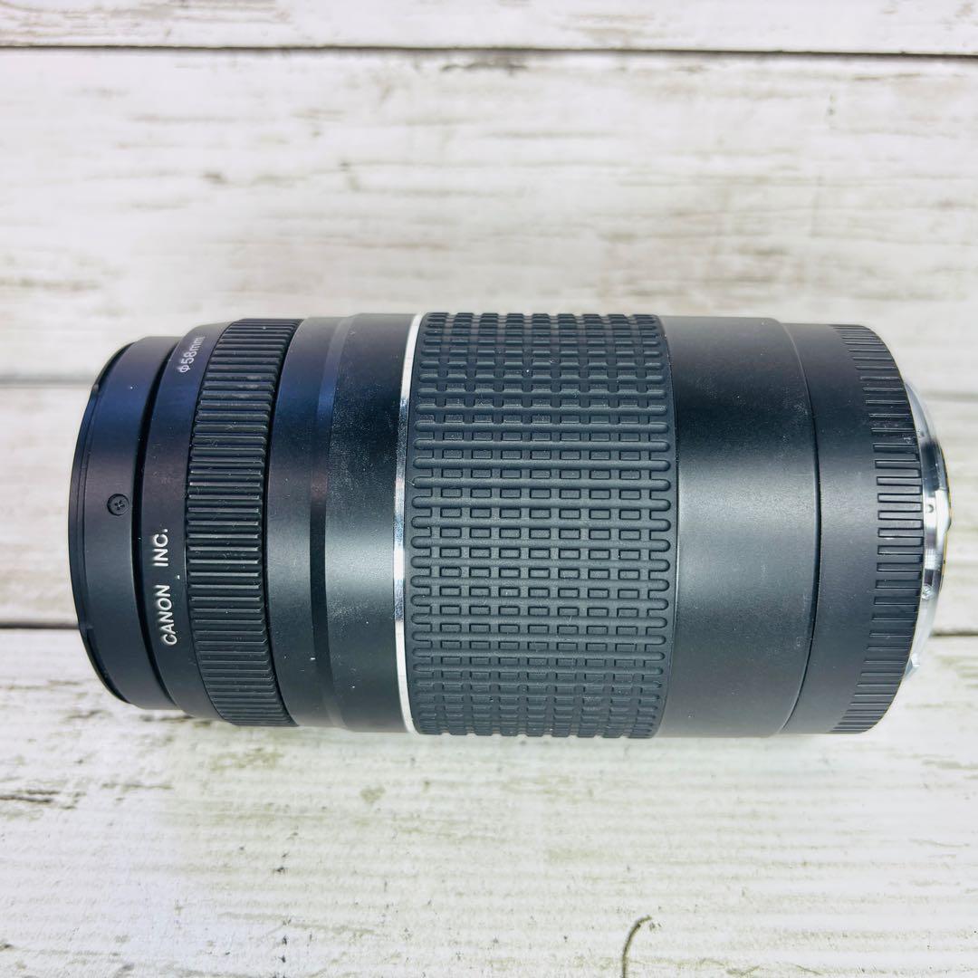 【動作良好】Canon EF 75-300mm F4-5.6 Ⅲ USM