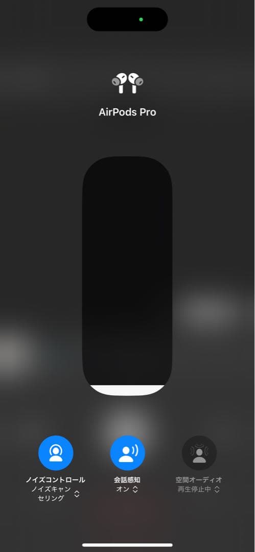 ワイヤレスイヤホン（本体と充電ケース）